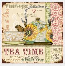 Artist Jean Plout Debuts New Tea And Coffee Collection